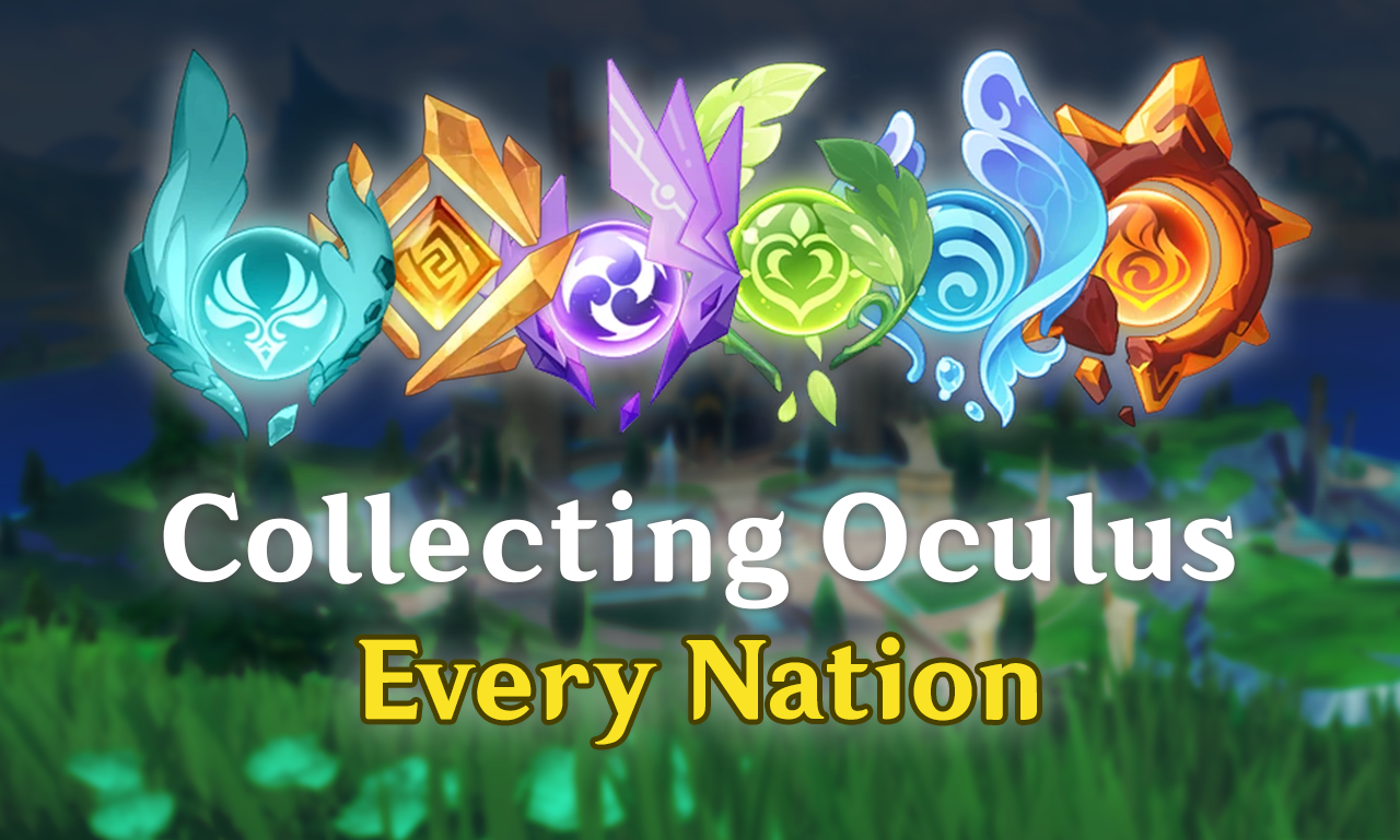 Oculus Collection Service