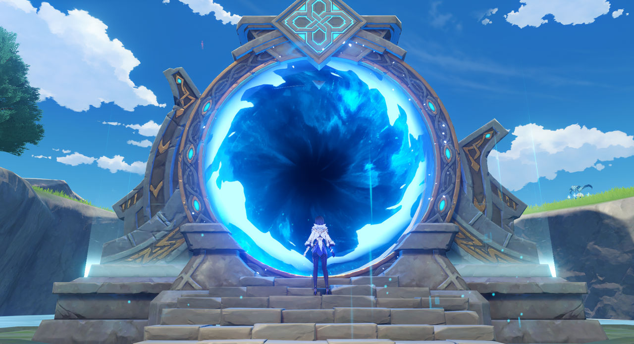 Spiral Abyss Service